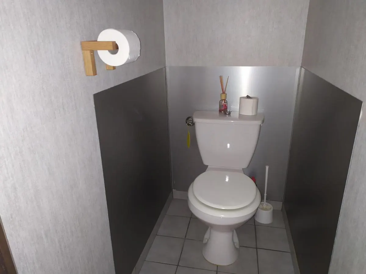 Chez Fabienne T1 Διαμέρισμα Le Breuil-sur-Couze
