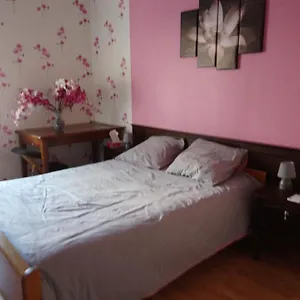 Appartement Chez Fabienne T2, Le Breuil-sur-Couze