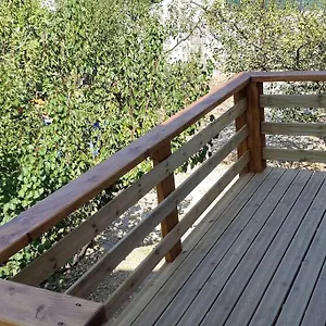 Appartement Studio Climatisé Avec Terrasse Et Wi Fi ., Saint-Marcel-lès-Valence