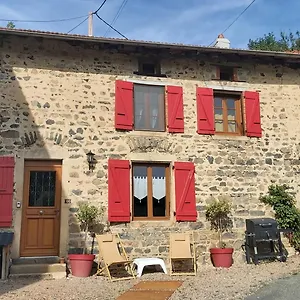 Hébergement de vacances Du Moulin, Chenelette